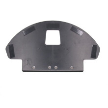 Mop Cloth Bracket for Deebot Ozmo 930 / DG3G Vacuum Cleaner Robot Spare Parts Suction Cup Replacement