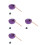 4Ensembles Mini Tambour Langue Enfant Portable Percussion 5