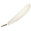 Manuscript Quill Pen-Ivory 1