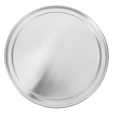 Låg til pizzapande i aluminium, 33 cm