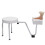 Tabouret repose-pieds pour pédicure et manucure (1 pièce) 3
