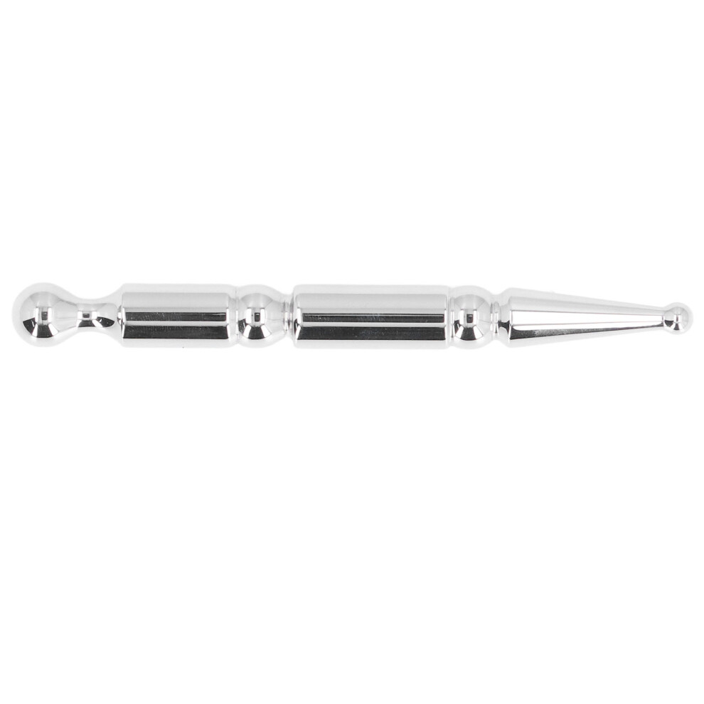Stainless Steel Acupressure Pen â Deep Tissue Massage & Reflexology Tool, 12.5cm
