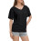 Γυναικεία Casual T-shirts με V λαιμόκοψη, κοντομάνικα, χαλαρή εφαρμογή, καλοκαιρινά, 4
