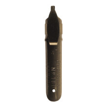 Brause 318515B - Calligraphy nibs for penholder - Box of 3 nibs Bandzug Gauchers 1,5mm - Manufactuered in Germany - Drawing - Writing - Creative Tools