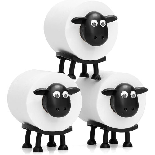 Lammas-WC-paperiteline Luova kodin lisävaruste
