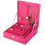 Two-Layer Rose Jewelry Box with Removable Slots 1