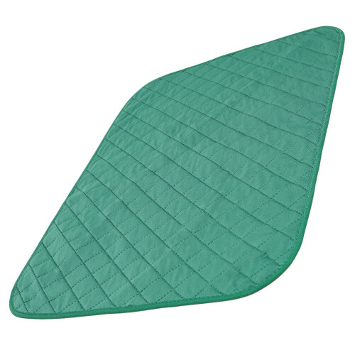 2Pièces Lavable Écologique Absorption Rapide Vert 1