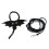 Lizard Leash with Wings Adjustable Bearded Dragon Harness for Small Animals 1