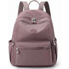 Sac à dos pour femme, mini sac à dos, petit sac à dos, sac à dos décontracté pour femme (noir)