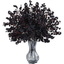 6 Pcs Real-Touch Silk Baby's Breath Stems