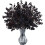 6 Pcs Real-Touch Silk Baby's Breath Stems 1