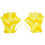 Women's Swimming Gloves 1 Pair 1