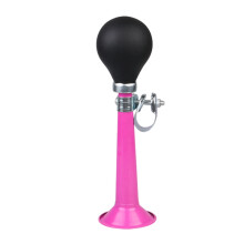 Bicycle Horn Metal Horn Metal Extruded Bulb Clown Horn Suitable for Bicycle Handlebars and Carts 6 Colors