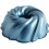 Swirl Bundt Pan Twilight Blue 10-Cup 1