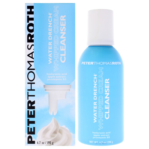 Peter Thomas Roth Peter Thomas Roth Water Drench Cream Cleanser – 190 ml