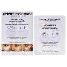 Instant Firmx Collagen Augenpads von Peter Thomas Rot - 16 Stück