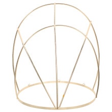 Couronne de cheveux, accessoire de coiffure traditionnel chinois
