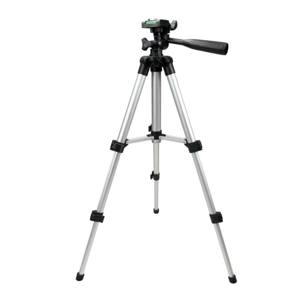 Aluminum Alloy Tripod Bracket For Tablets With Quick-Release Mount Adjustable Height 36Cm To 105Cm 9170372075546
