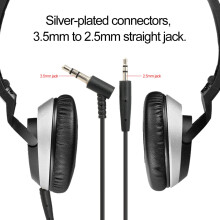 Audiokabel, 3,5 mm auf 2,5 mm Kabel Oe2Line Audiokabel