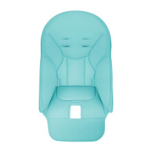 Housse de chaise haute pour bébé, coussin de chaise haute, housse de rechange universelle pour chaises hautes, voir description