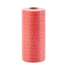 Rolo de 50 rolos de papel toalha para limpeza - Pano de limpeza descartável para louça e uso doméstico, toalha de limpeza multiuso para cozinha e