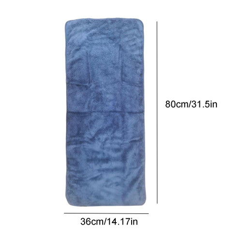 FAMTKT36X80Cm Μαλακή Μεγάλη Πετσέτα - Ιδανική για Καθημερινή Χρήση 2