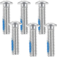 OUNONA 6 Pcs Roller Skate Stopper Roller Skate Accessories Child 3.00X1.20X1.20CM