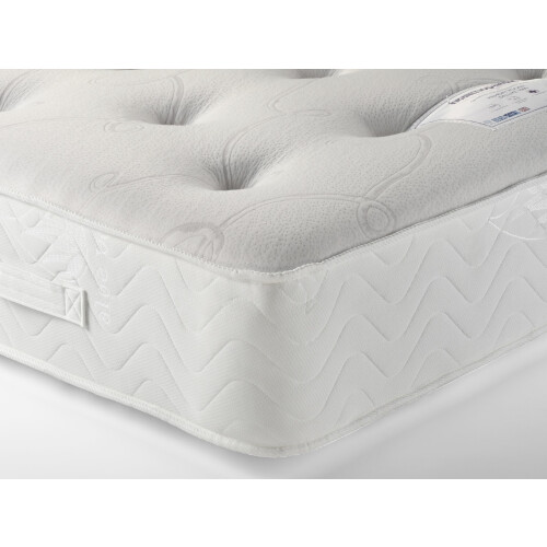 Heathopaedic Memory Pocket Deluxe 3ft Single Mattress