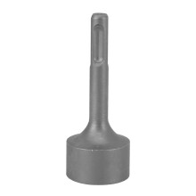 Utahovák zemnících tyčí, ocelový SDS-upínací nástavec s T-sloupkem, univerzální vrtací nástroje pro vrtací kladiva SDS Plus (21 mm)