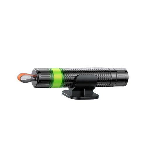 Εργαλείο σπασίματος παραθύρων, σφυρί έκτακτης ανάγκης από κράμα αλουμινίου σε