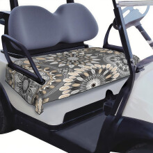 Optimális golfkocsi padhuzat 51" x 31", tökéletesen megtervezett mikroszálas törölköző a maximális kényelemért