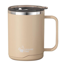 304 Ανοξείδωτο ποτήρι διπλού τοιχώματος 500ml με λαβή