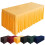 Polyester Elastic Tablecloth for 3.95ft Rectangular Tables, 1