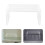 Acrylic Refrigerator Shelf Divider 21.5 x 11 x 11 cm 1