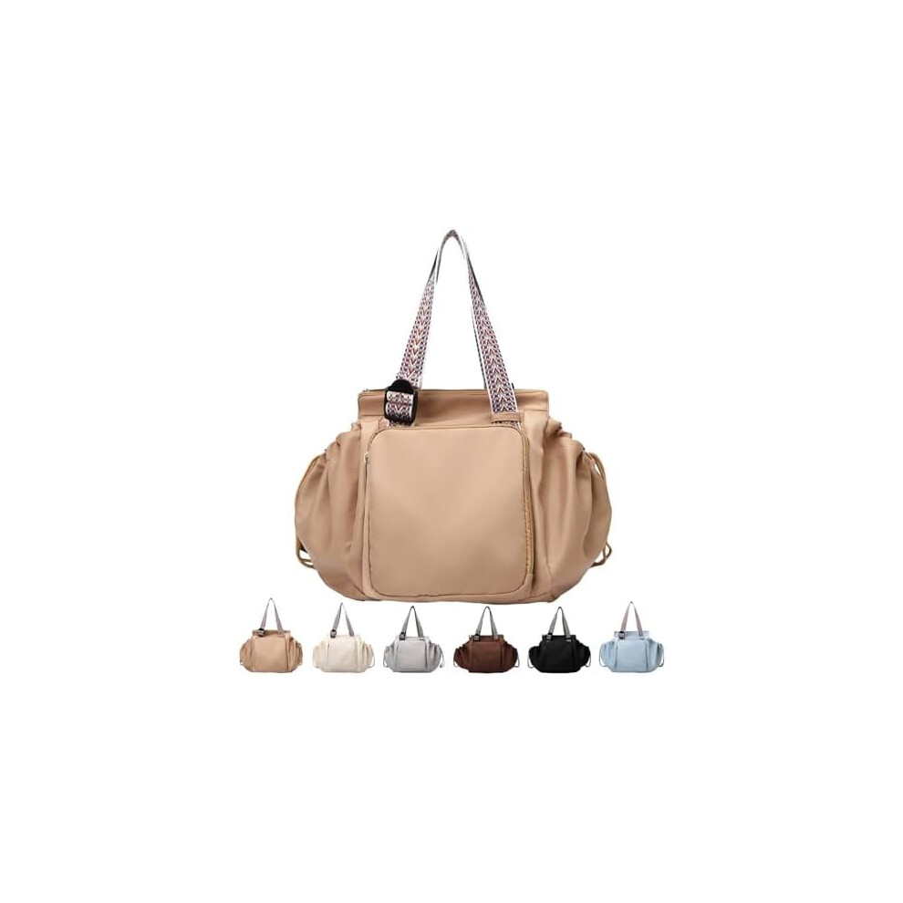 Essential Tote Bag,Multifunctional Organizer Bag,Boasts Great Storage Capacity, Backpack Crossbody Shoulder,For Everyday 9165521571857