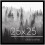 Black Square Picture Frame 25x25 cm MDF with Plexiglass 1