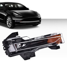 Φως ομίχλης PIT66LED DRL – Δεξιά πλευρά, Συμβατό με Tesla Model 3 & 2020–2023 Model Y (Αριθμός
