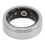 Smart Ring Bluetooth Waterproof IP68 Step Counter Fitness Tracker Silver 8 14
