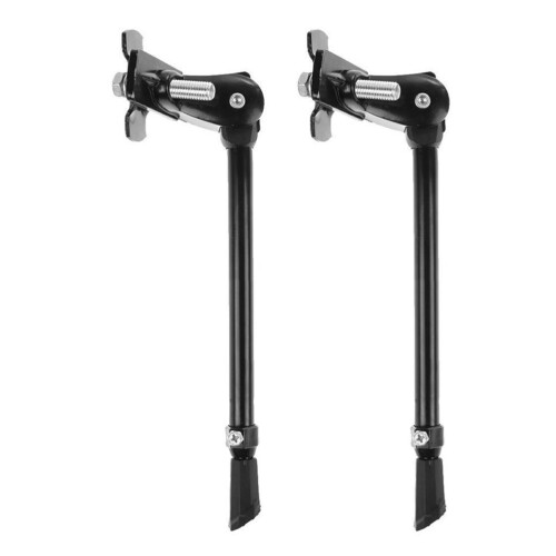 8Pièces Béquilles En Noir, Support Robuste 2