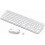 Portable Bluetooth Keyboard with Trackpad Ultra Slim 1