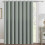 Blackout Patio Curtain Panel 100x108 in Light Sage 1