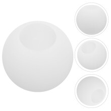 Frosted Glass Pendant Lamp Shade 12 x 12 x 11 cm
