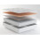 Heathopaedic Memory Pocket Deluxe 3ft Single Mattress 5