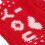 Sudadera con capucha de algodón rojo para osos de peluche 5