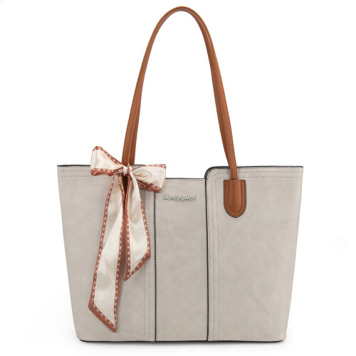 Bolsa feminina média com alça superior