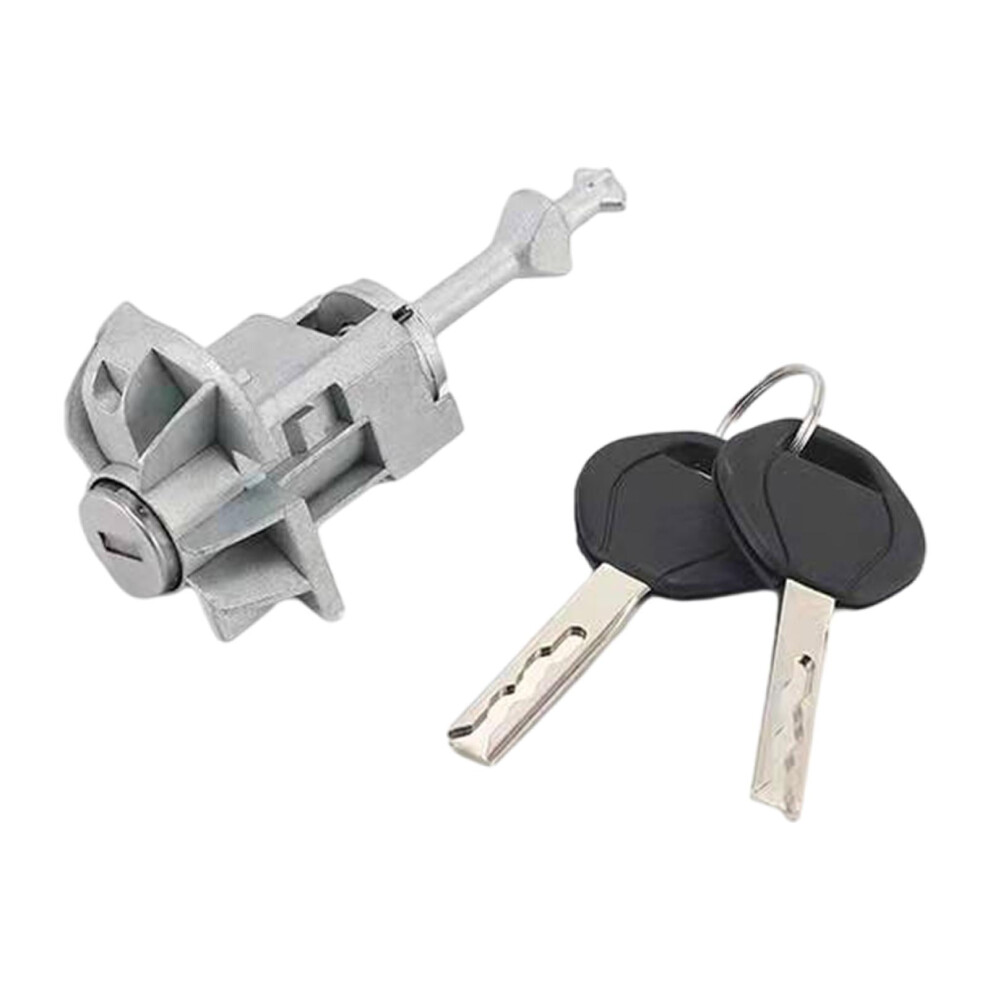 Front Door Lock Cylinder Barrel Assembly Left Metal Automotive Fit For, For X3 9170372075416