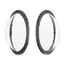 Insta360X5 porte-gobelet + ABS 3,5 cm