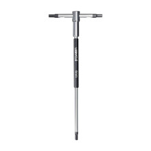 Chave Allen com cabo em T da amleso, ideal para diversos trabalhos mecânicos. Design ergonômico e versátil para reparos domésticos. Chave Allen