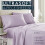 Σετ σεντονιών πλήρους μεγέθους, Hotel Luxury1800Series Brushed Microfiber, 4 τεμάχια εξαιρετικά 2