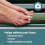 Μαξιλάρια στήριξης για το Hammer Toe Crest από τζελ 12 τεμάχια 6